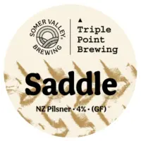Somer Valley Brewing Saddle