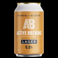 Active Brewing Lager