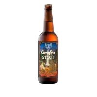 High Water Brewing Campfire Stout
