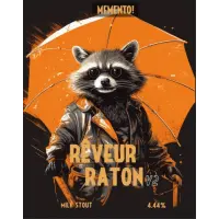 Memento! Brasserie Artisanale Rêveur Raton v2