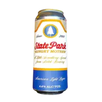 Notch Brewing State Park Hungry Mother