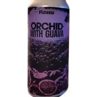 Fidens Brewing Company Orchid - Guava
