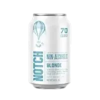 Notch Brewing Non-Alcoholic Blonde