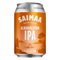 Saimaa Brewing Company Alkoholiton IPA