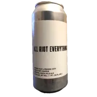 Other Half Brewing All Riot Everything - Triple Dry Hopped