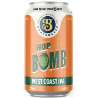 Boatrocker Brewing Company Hop Bomb
