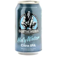 Sumerian Brewing Company Holy Water Citra IPA