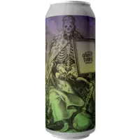 Ghost Town Brewing Hericide
