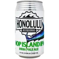 Honolulu Beerworks HI-PA (Hop Island IPA)
