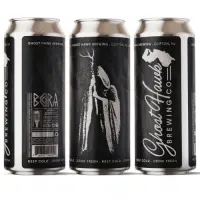Ghost Hawk Brewing Company Beira