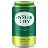 Oyster City Brewing Company Apalach IPA