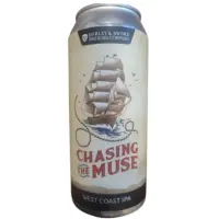 Barley & Sword Brewing Company Chasing the Muse