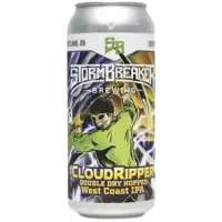 Stormbreaker Brewing Cloud Ripper IPA