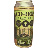 Trap Door Brewing Co-Hop Fresh IPA - 2023 Rad 90