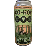 Trap Door Brewing Co-Hop Fresh IPA - 2024