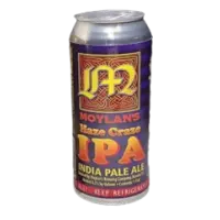 Moylans Brewery & Restaurant Haze Craze