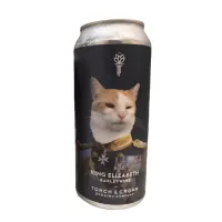 Torch & Crown Brewing Co King Elizabeth