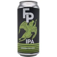 Future Primitive Brewing Green River