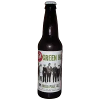 Fall Brewing Company Green Hat IPA