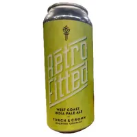 Torch & Crown Brewing Co Retrofitted