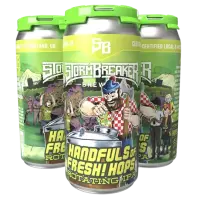 Stormbreaker Brewing Handfuls of Hops
