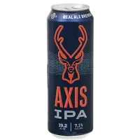 Real Ale Brewing Company Axis IPA