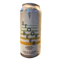 Torch & Crown Brewing Co Stoop Beer - Mosaic