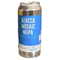 Whistle Punk Brewing Company Azacca Mosaic IPA