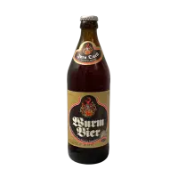 Wurm Bier Jura Quell Doppelbock