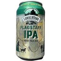 Lumberyard Brewing Company Flagstaff India Pale Ale