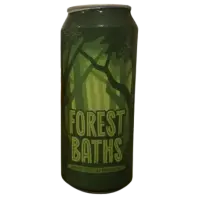 Cigar City Brewing Forest Baths