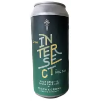 Torch & Crown Brewing Co Intersect: Citra + HBC586