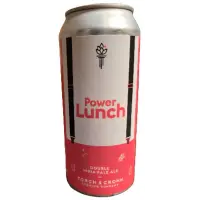 Torch & Crown Brewing Co Power Lunch (2021-)