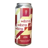 Torch & Crown Brewing Co Město