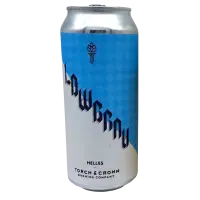 Torch & Crown Brewing Co Low Brau