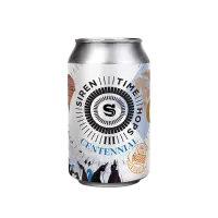 Siren Craft Brew Time Hops III: Centennial