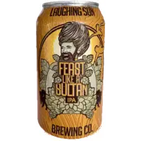 Laughing Sun Brewing Company Feast Like a Sultan IPA