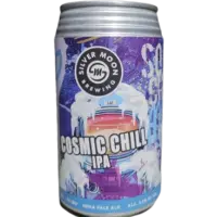 Silver Moon Brewing Cosmic Chill Cold IPA