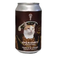 Torch & Crown Brewing Co King Elizabeth - Barrel Aged