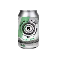 Siren Craft Brew Time Hops III: Cascade