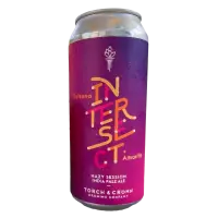 Torch & Crown Brewing Co Intersect: Sultana + Amarillo