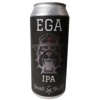 Grains of Wrath Brewing EGA (Eagle, Globe & Anchor) IPA