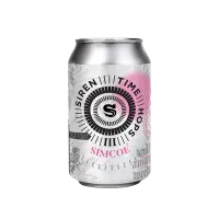 Siren Craft Brew Time Hops III: Simcoe