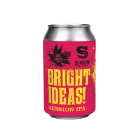 Siren Craft Brew Bright Ideas!