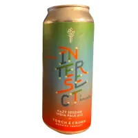 Torch & Crown Brewing Co Intersect: Simcoe + Amarillo