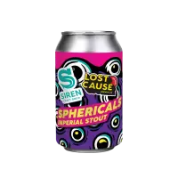 Siren Craft Brew Sphericals