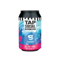 Siren Craft Brew All Day Long