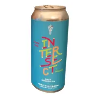 Torch & Crown Brewing Co Intersect: Motueka + Mosaic