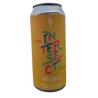 Torch & Crown Brewing Co Intersect: Mosaic + Waimea