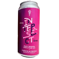 Torch & Crown Brewing Co Intersect: Citra + Strata